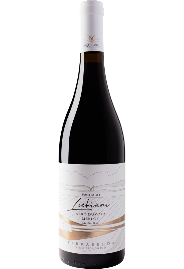 Vaccaro Lichìani Nero d'Avola-Merlot DOC Sicilia