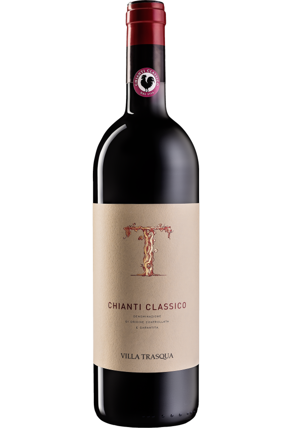 Villa Trasqua DOCG Chianti Classico Bio (DE-ÖKO-007)