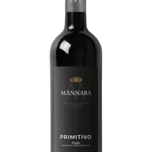 Mànnara Primitivo