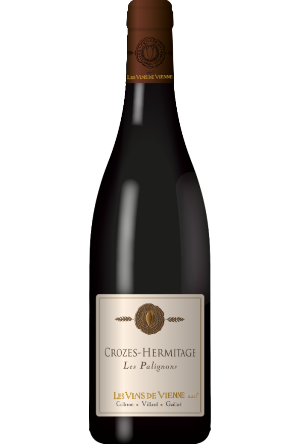 LES PALIGNONS AOC CROZES HERMITAGES