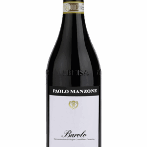PAOLO MANZONE DOCG BAROLO