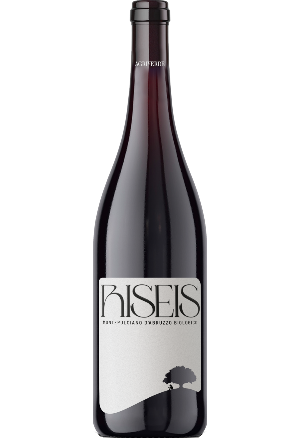 RISEIS ROT DOC MONTEPULCIANO D’ABRUZZO