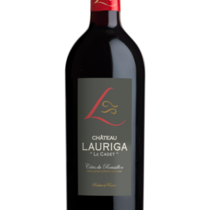 2023 CHÂTEAU LAURIGA LE CADET AOP CÔTES DU ROUSSILLON