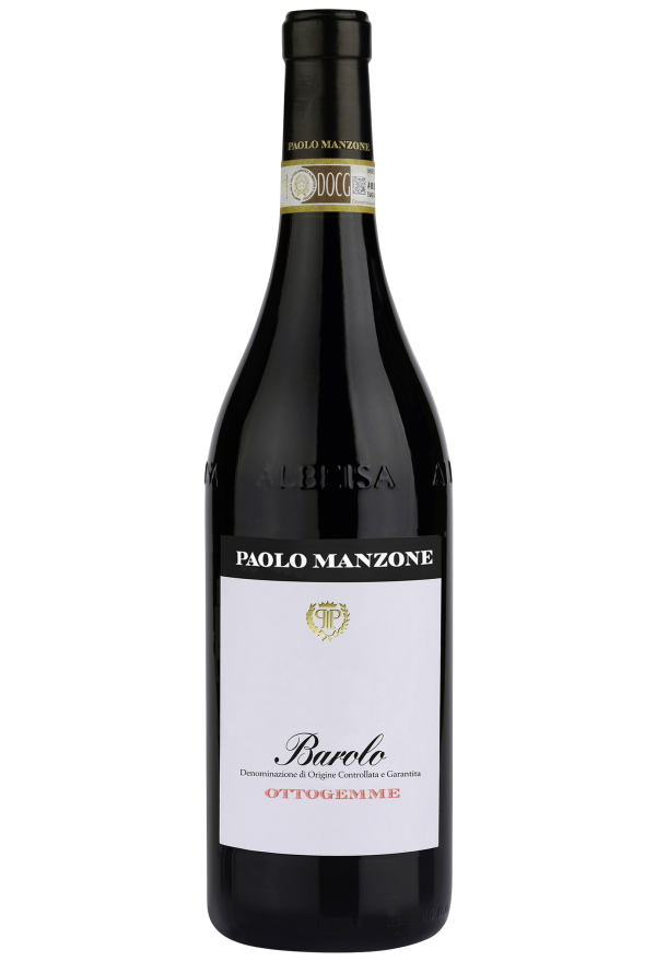 OTTOGEMME DOCG BAROLO