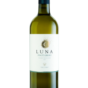LUNA PINOT GRIGIO IGT TERRE SICILIANE